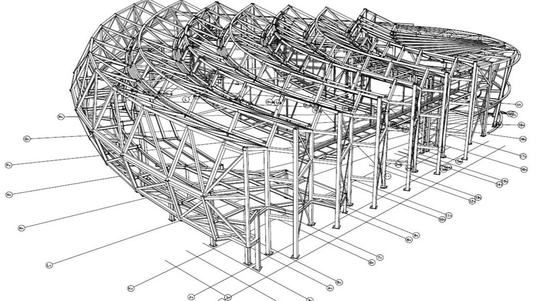Tekla Civil Course
